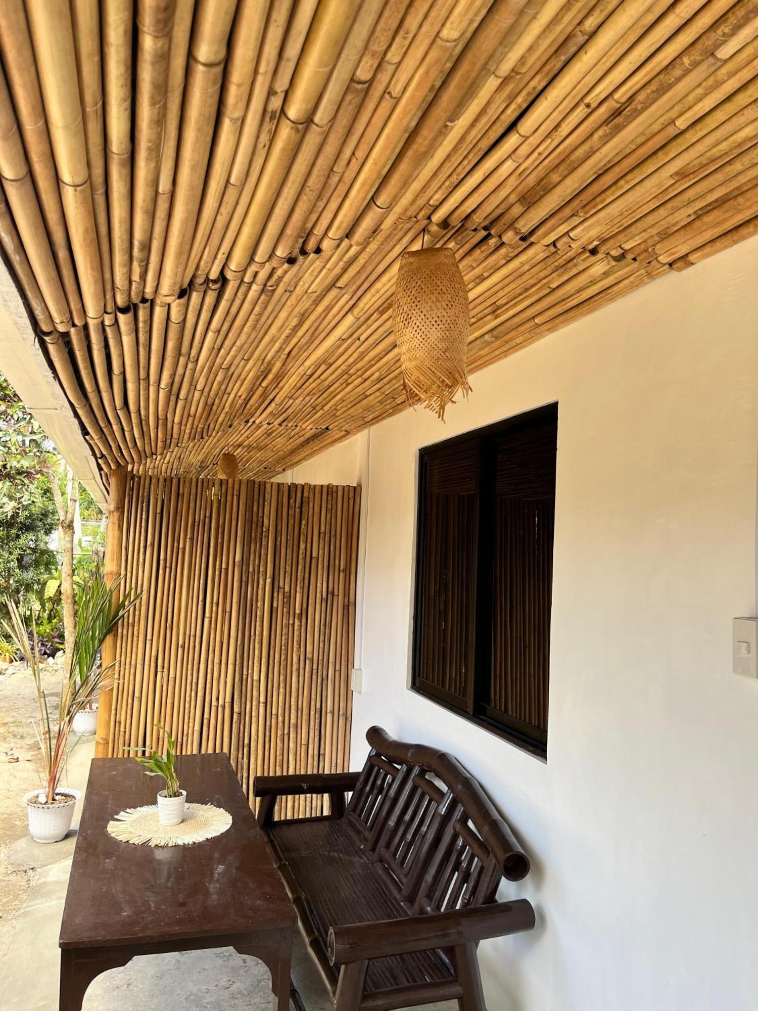 Trisha Guesthouse San Vicente  Exterior photo