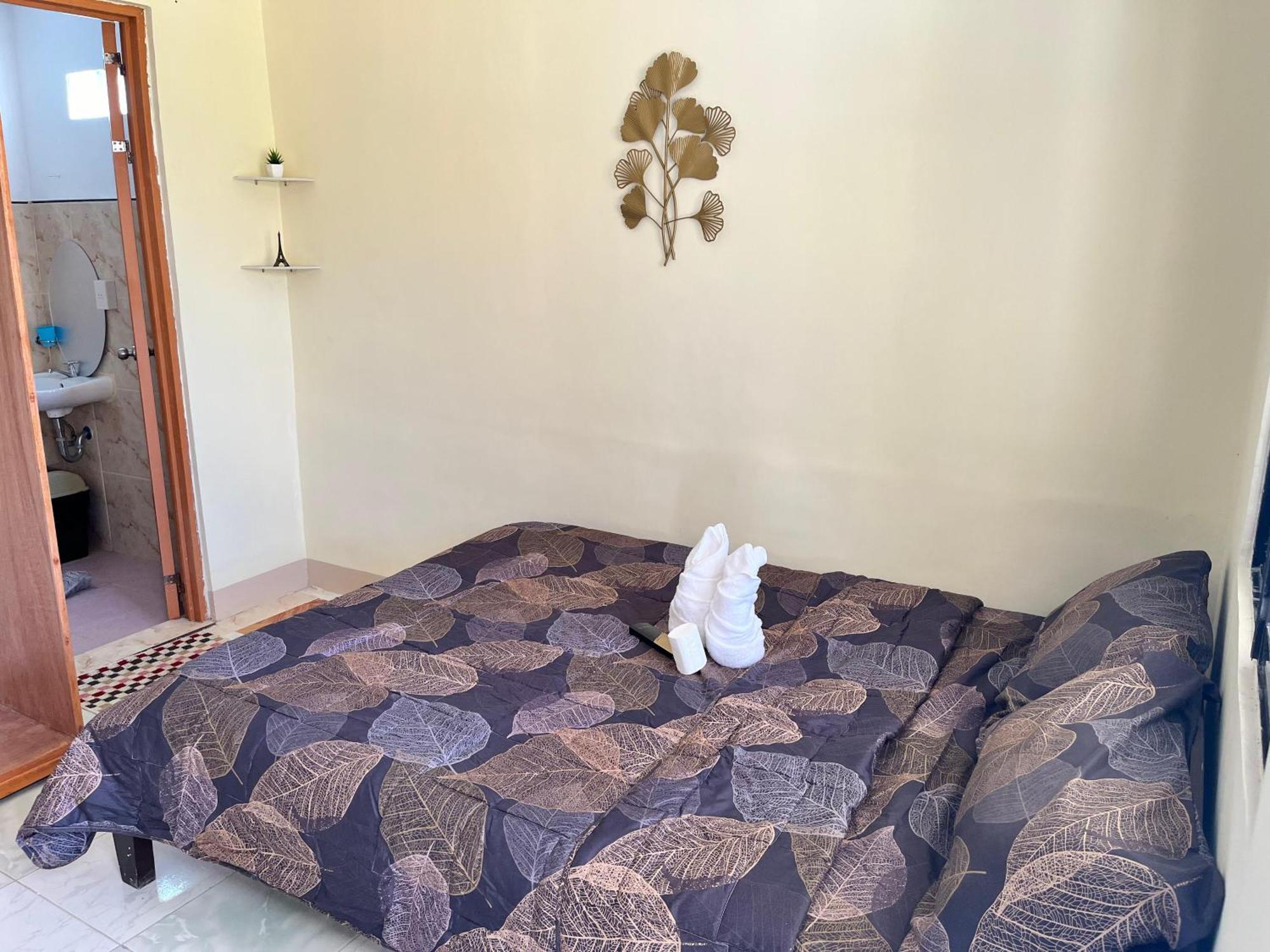 Trisha Guesthouse San Vicente  Exterior photo