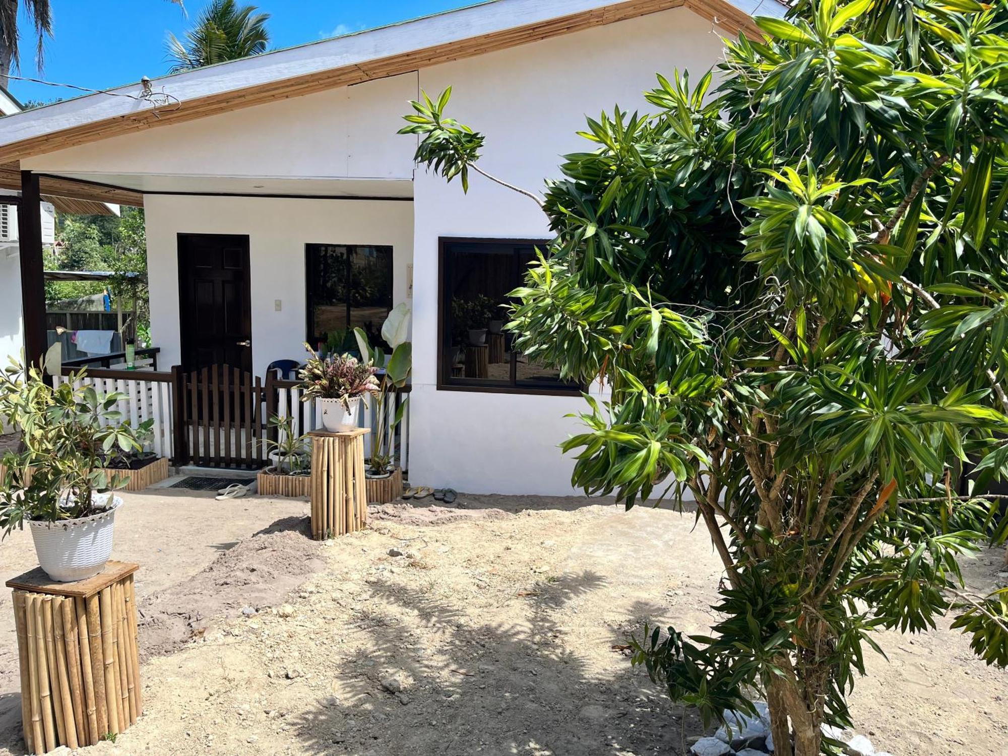 Trisha Guesthouse San Vicente  Exterior photo