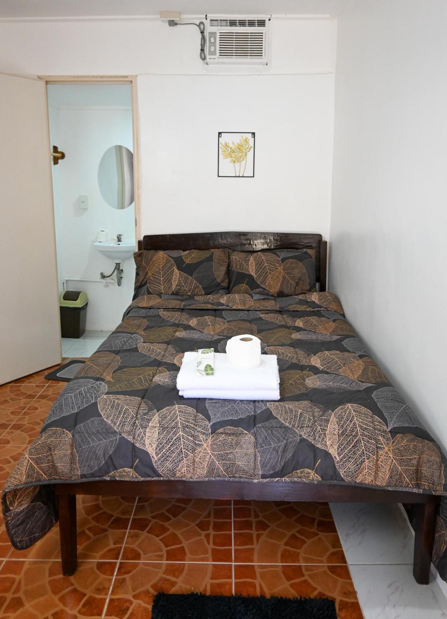 Trisha Guesthouse San Vicente  Exterior photo