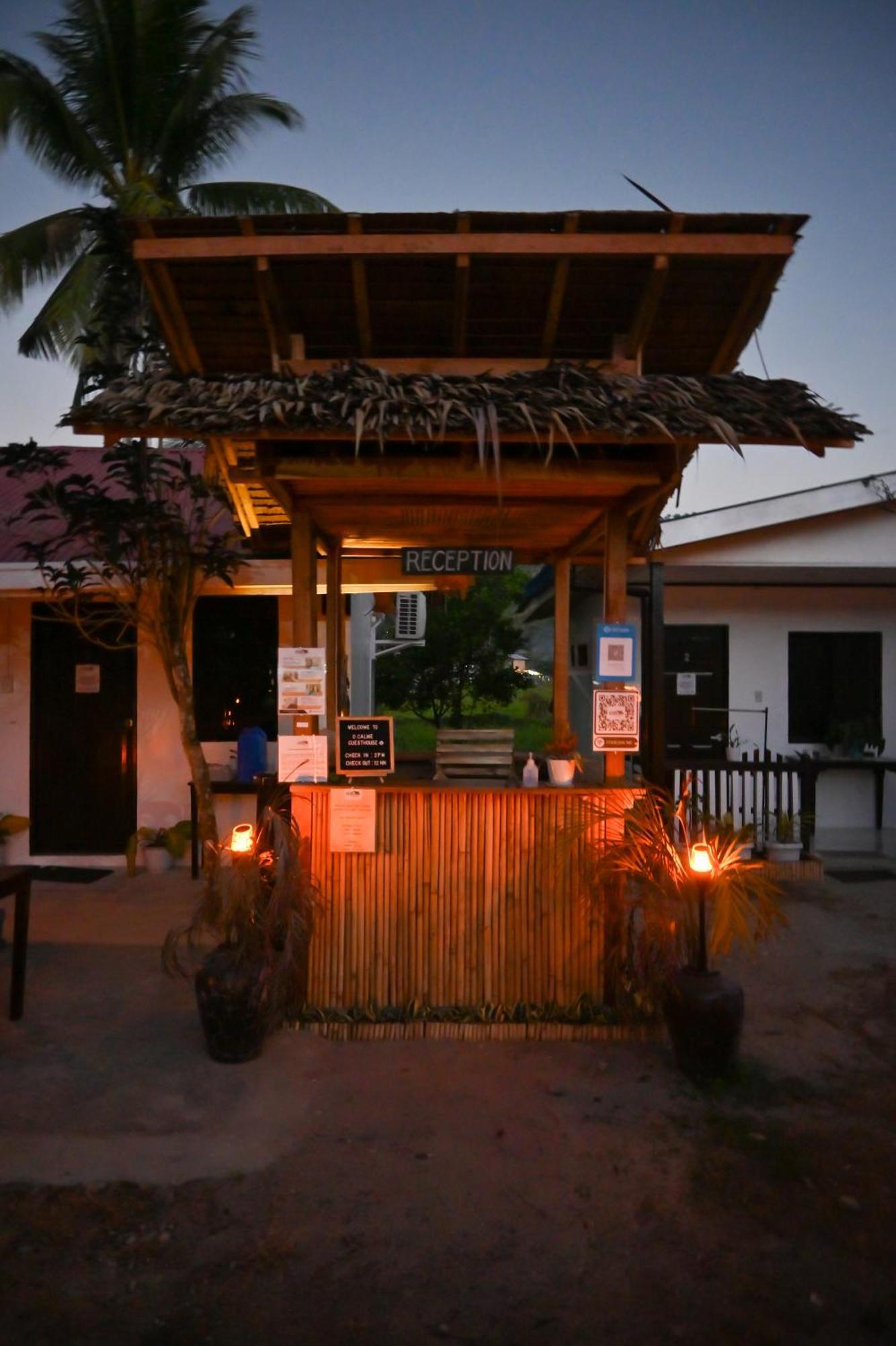 Trisha Guesthouse San Vicente  Exterior photo