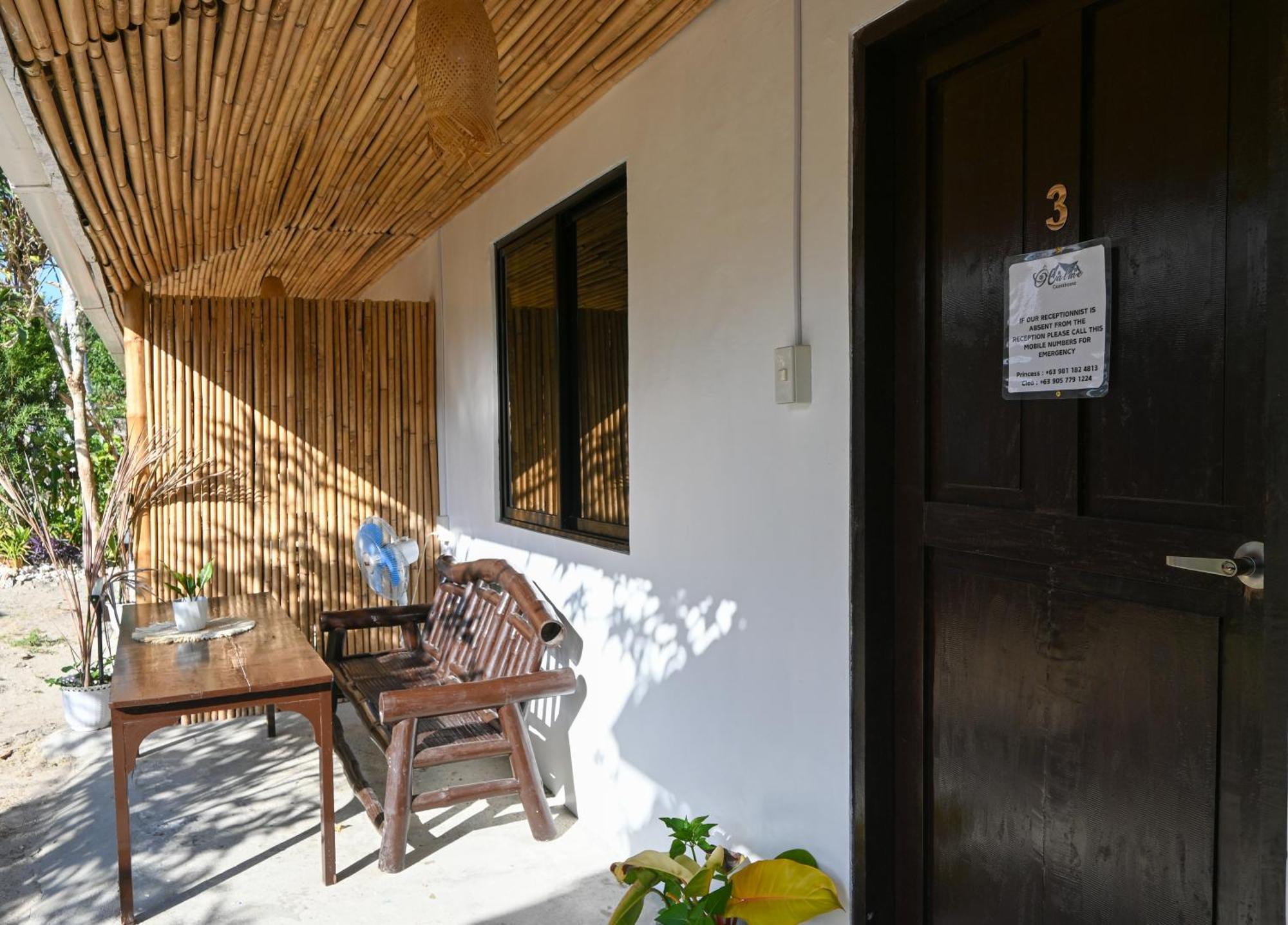 Trisha Guesthouse San Vicente  Exterior photo