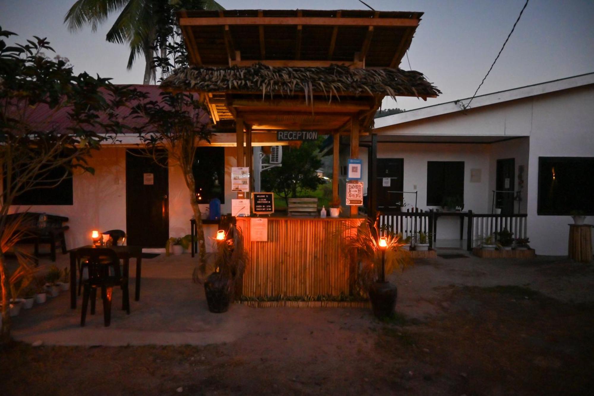 Trisha Guesthouse San Vicente  Exterior photo