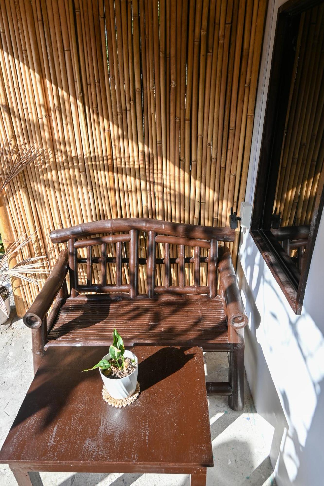 Trisha Guesthouse San Vicente  Exterior photo