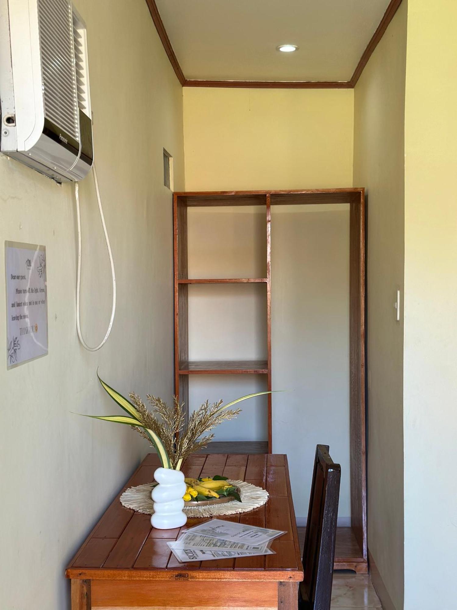 Trisha Guesthouse San Vicente  Exterior photo