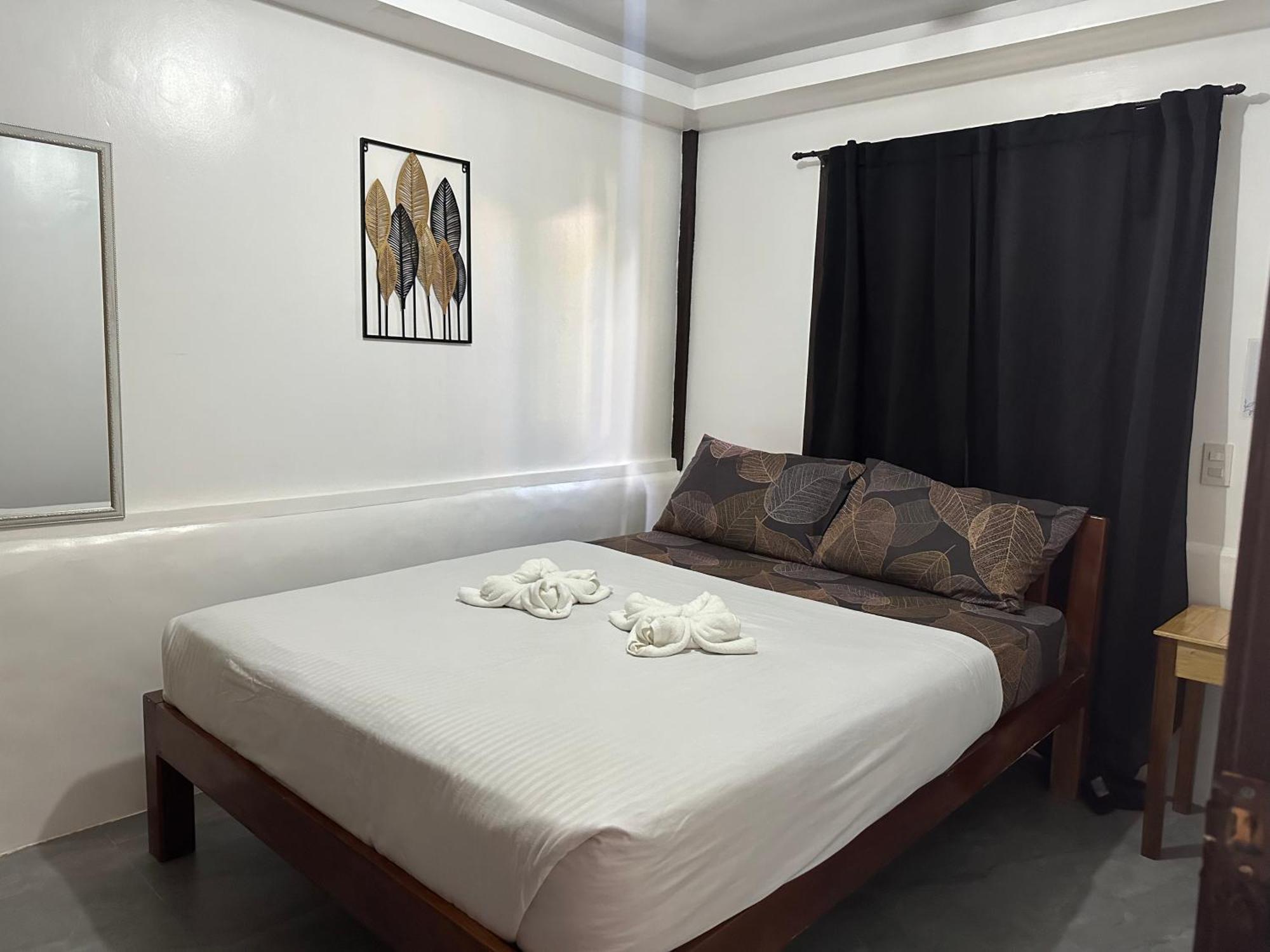 Trisha Guesthouse San Vicente  Exterior photo
