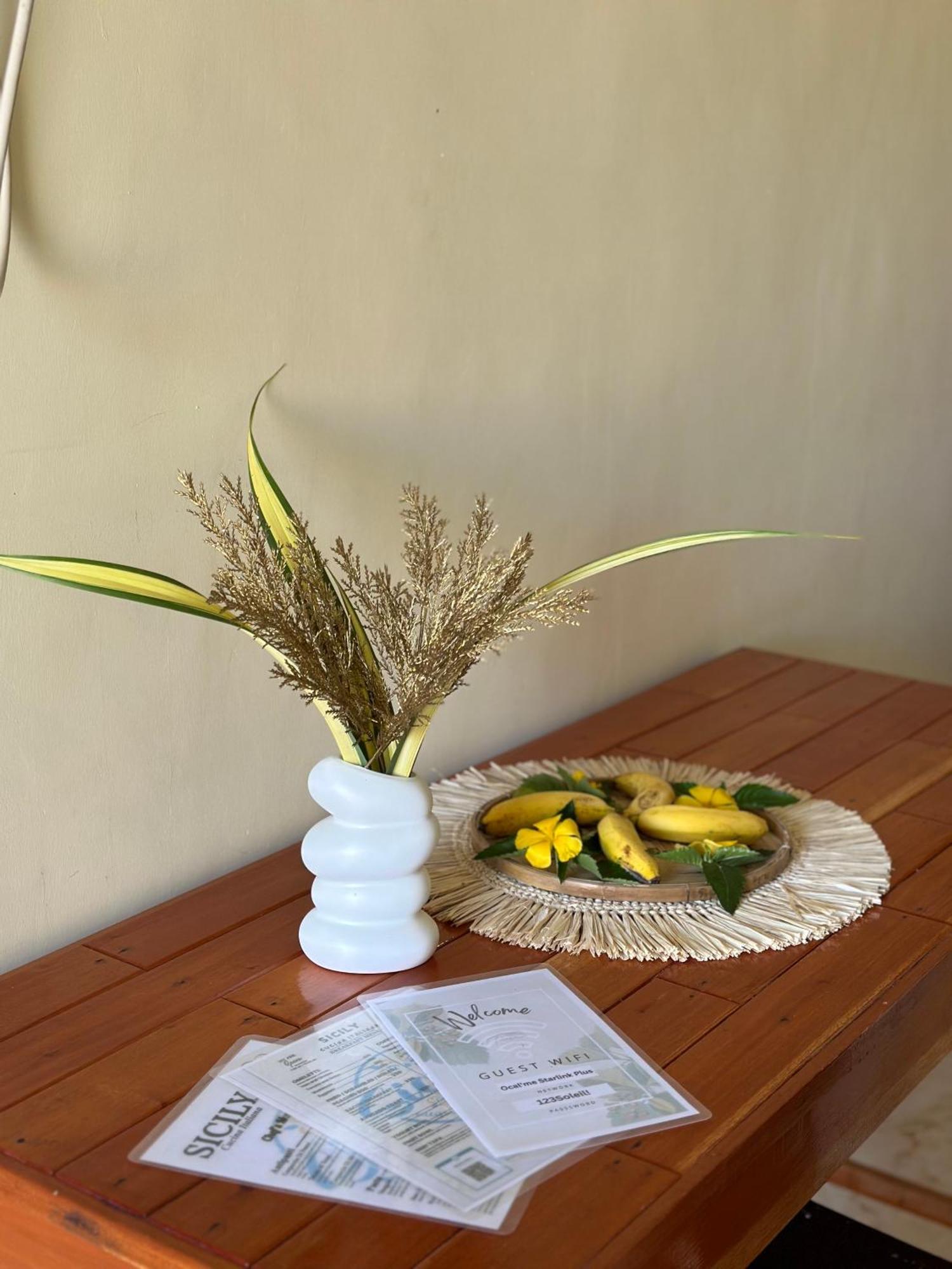 Trisha Guesthouse San Vicente  Exterior photo