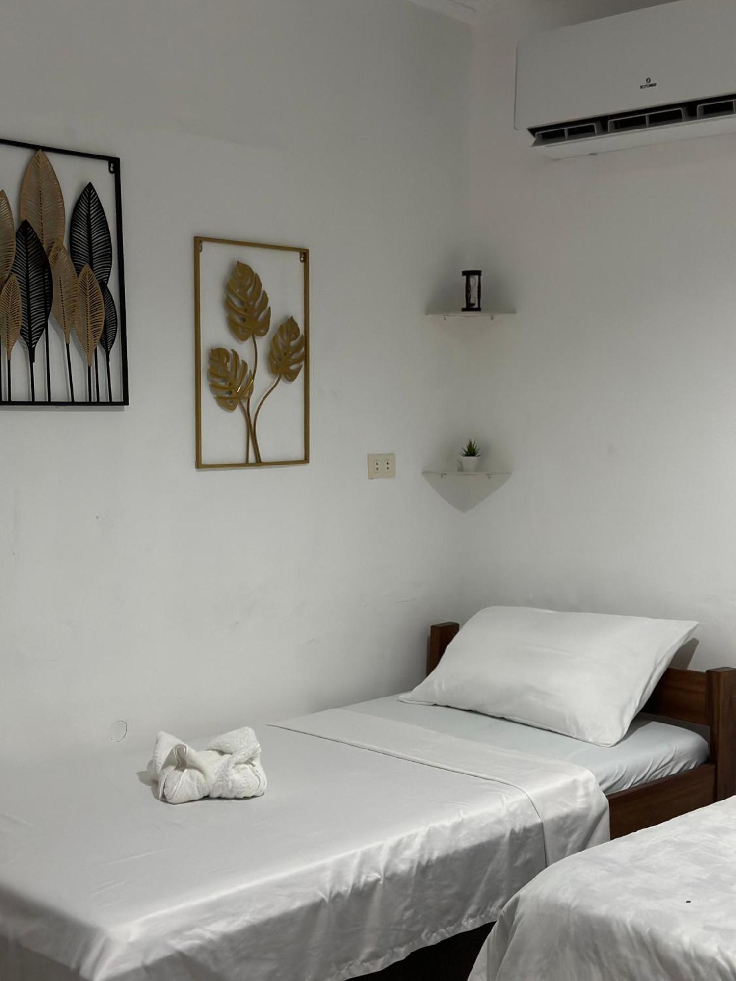Trisha Guesthouse San Vicente  Exterior photo